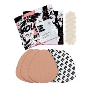 BrassyBra Vanilla Size DD-DDDD